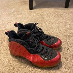 Red Foamposites
